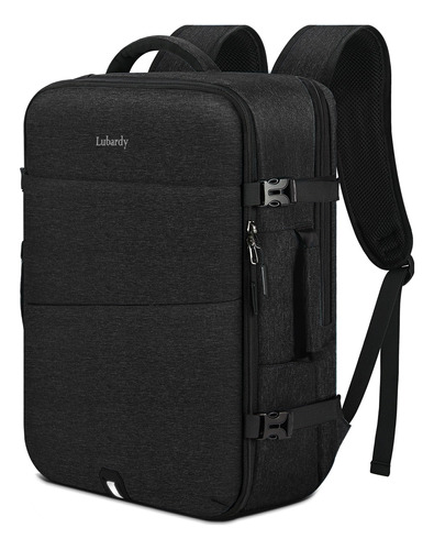 45l Mochila De Viaje Para Laptop De 17.3 '' Hombre Con Bolsa