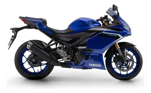 Yamaha R3 Connected 25/26 0km