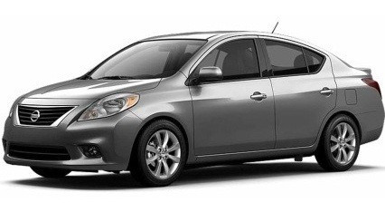 Bisagra Derecha De Capot Nissan Versa Original