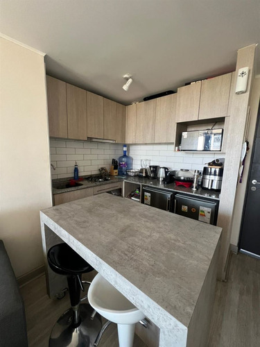 Depto En Venta De 1 Dorm. 1baño La Florida