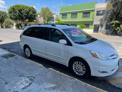 Imagen 3 de 13 de Toyota Sienna 2009 3.5 Xle Piel Mt