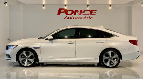 Imagen 9 de 15 de Honda Accord Touring 2018