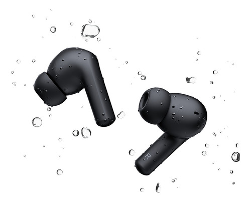 Audífonos In Ear inalámbricos Xiaomi Redmi Buds 4 Active Negro Bluetooth 5.3 con Micrófono - Excelente (Reacondicionado)
