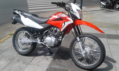Imagen 2 de 8 de Honda Xr 150 0km Financio Excelente Descuento Por Contado!!