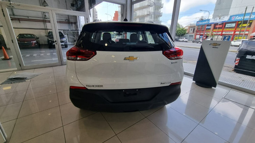 Imagen 11 de 22 de Chevrolet Tracker 1.2 Turbo Entrega Ya (m) #5
