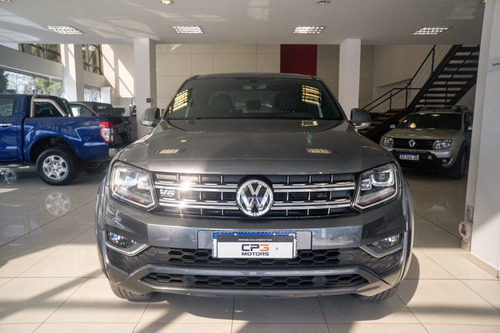 Imagen 2 de 8 de Amarok Dc V6 Extreme 3.0l 258 Cv Tdi 4x4 At