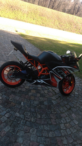 Ktm Rc200