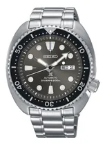 Comprar Relógio Seiko Srpc23 Prospex Turtle Diver Automatico 45 Mm