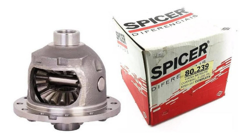 Caixa Satélite Dana Spcer Ford F250 4x2 80239