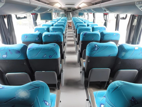 Ônibus Rodoviário Paradiso 1200 Mb O500 Rsd Ano 14/15 46 Lug
