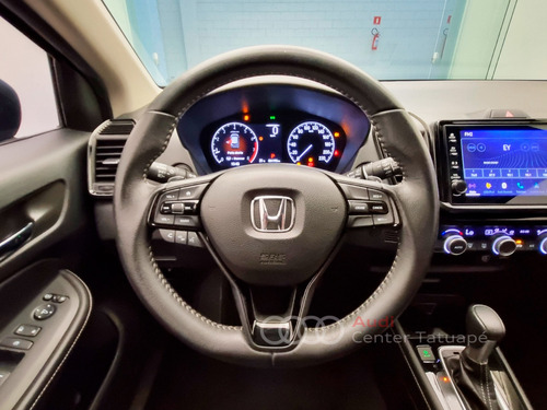 Honda City 1.5 I-VTEC FLEX HATCH EXL CVT