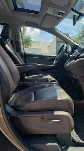 Imagen 12 de 15 de Honda Odyssey 2020 3.5 Exl At 280 Hp