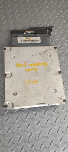 Computadora Ford Mustang Mod 94/96