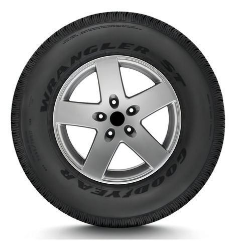 Llanta 225/75 R16 Goodyear Wrangler St 104s