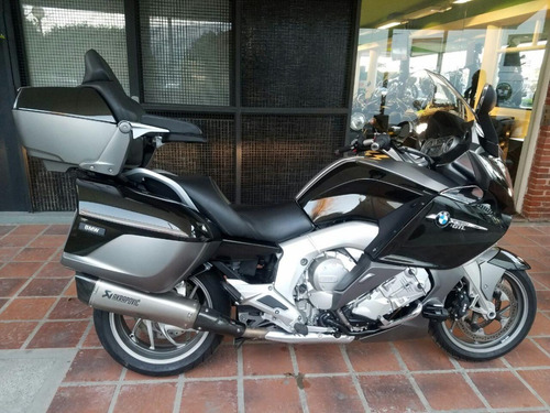 Bmw K1600 Gtl Exclusive 2016, Akrapovick, Regalo Urgente!!!