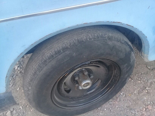 Rastrojero Camioneta Rastrojero