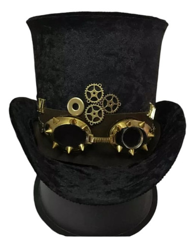Galeras Steampunk Cosplay Bodas 15 Años