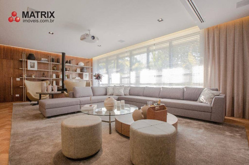 Imagem 21 de 30 de Apartamento Com 3 Dormitórios À Venda, 228 M² Por R$ 3.049.300,00 - Cabral - Curitiba/pr - Ap6941