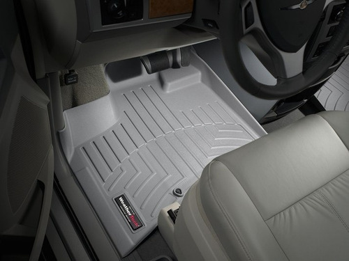 Tapetes Weathertech Town&country 08 16 1ra+2da/3ra F + Caj C