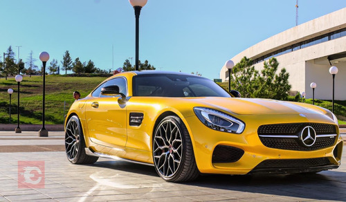 Mercedes-Benz AMG GT S 4.0 S At