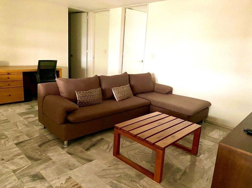Departamento Amueblado En Renta