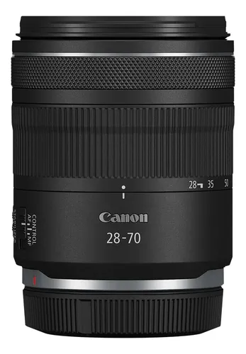 Lente Macro Canon Rf 28-70mm F2.8 Is Stm | MercadoLivre