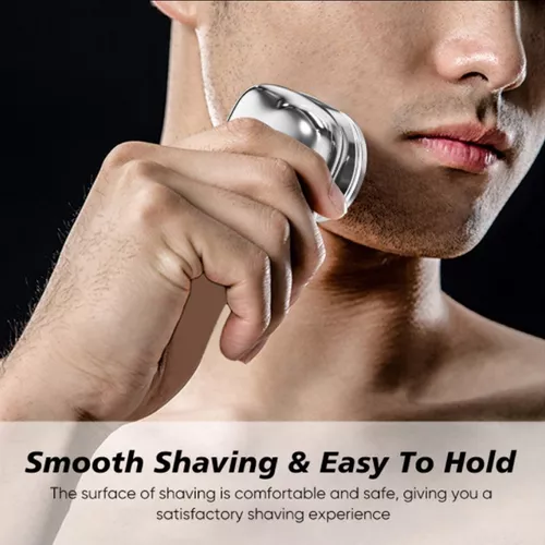5V 3W Travel Razor Shaver 1.5H Tiempo de carga Mini afeitadora eléctrica  portátil para hombres