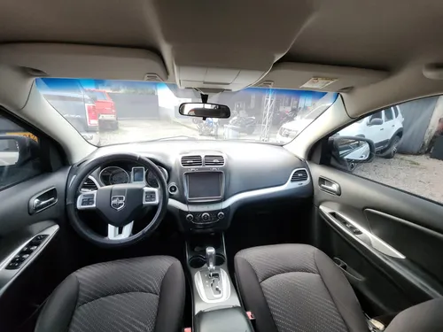 Dodge Journey 2.4 Se 7A At