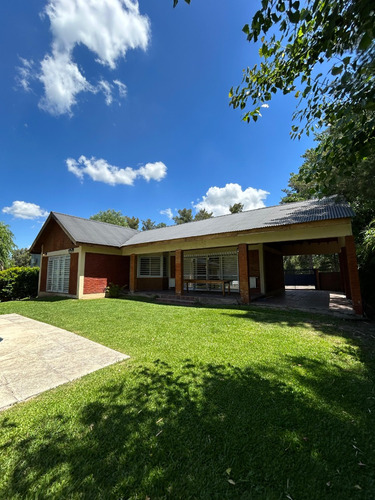 Venta - Casa - Barrio Parque Sakura - Exaltación De La Cruz