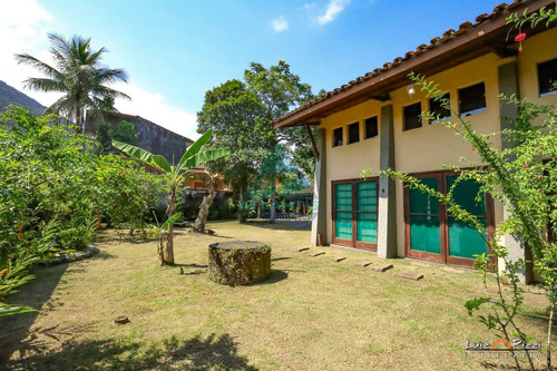 Casa Com 4 Dorms, Condomínio Lagoinha, Ubatuba - R$ 2 Mi, Cod: 1347 - V1347