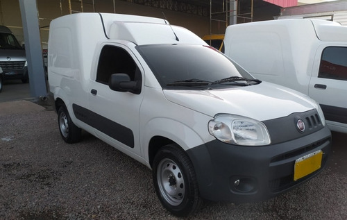 Imagem 2 de 11 de Fiat Fiorino 1.4 Mpi Furgão Hard Working 8v Flex 2p Manual