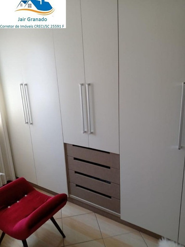 Imagem 15 de 20 de Lindo Apartamento Semi-mobiliado Em Balneário Camboriú - Ap01471 - 69338585