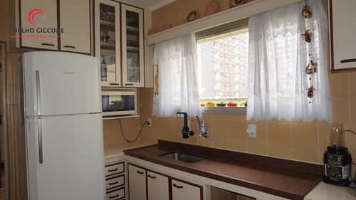 Imagem 13 de 15 de Apartamento Para Venda No Bairro Santa Paula - V-4831