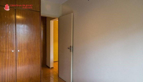 Imagem 17 de 22 de 1 Dorm, 500 Mts Do Metrô Jabaquara, 45 M² - Jabaquara - São Paulo/sp - Ap5081 - Ap5081