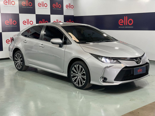 Toyota Corolla 2.0 VVT-IE FLEX XEI DIRECT SHIFT