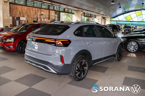 Nivus 1.0 200 Tsi Total Flex Highline Automático