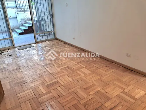 Departamento Venta Para Remodelar 3 Dorm. En Providencia