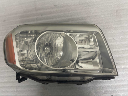 Faro Derecho Honda Pilot 09 - 11 Con Detalles