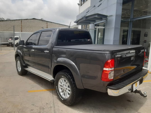 Imagen 7 de 18 de Toyota Hilux Kavak 4.0