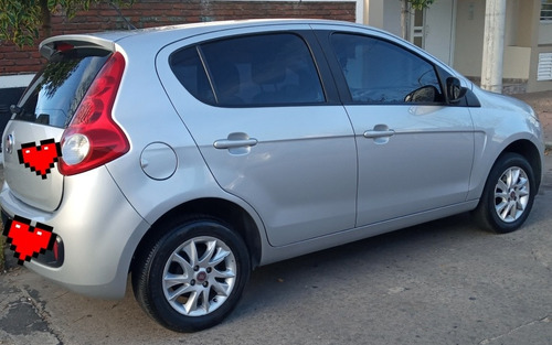 Fiat Palio 1.4 Nuevo Attractive 85cv 2017