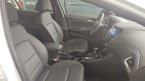 Imagen 9 de 15 de Chevrolet Cruze 5 1.4 Rs At 5 P