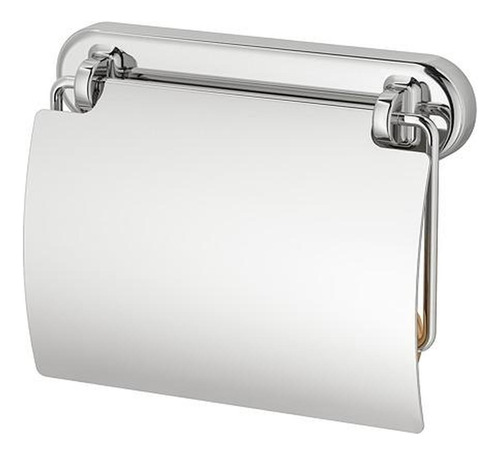 Ikea Portarrollos Papel Higienico Con Tapa Acero Inox Voxnan