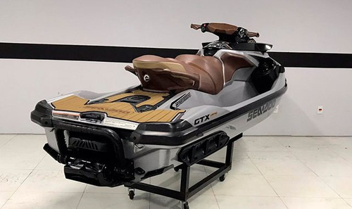 Sea Doo Gtx X300 Limited Jet Ski
