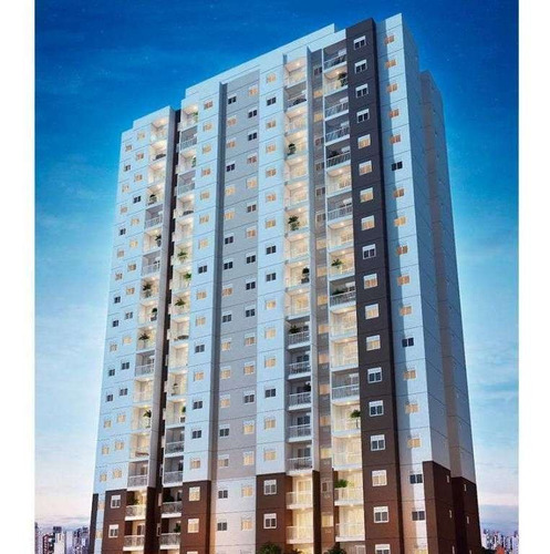 Imagem 1 de 8 de Lançamento New City Three