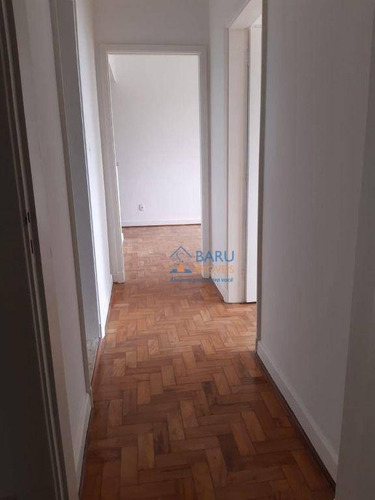 Imagem 9 de 20 de Apartamento Com 2 Dormitórios À Venda, 65 M² Por R$ 473.000 - Santa Cecília - São Paulo/sp - Ap64466