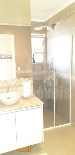 Imagem 12 de 15 de Lindo Apto No Alto Da Lapa, Com 101m De Conforto, Ultino Andar Com 2 Dorm. 1 Suite - Iq21053