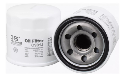 Filtro De Aceite Mazda Demio 1.3 2004 Js Asakashi