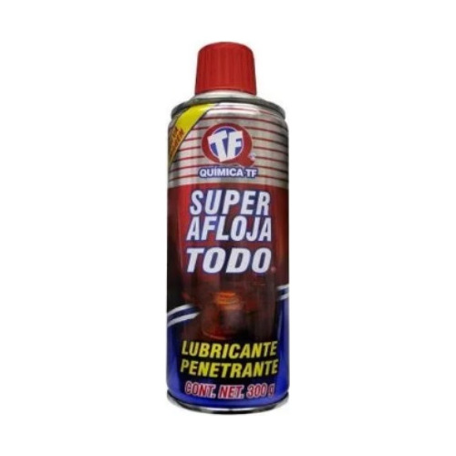 Aflojatodo Tf Quimica Bote Aerosol De 300 Gramos 24 Unidades