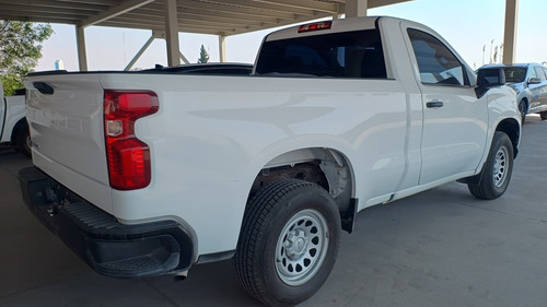 Chevrolet Silverado 4.3 2500 Cab Ext Ls V6 4x2 At