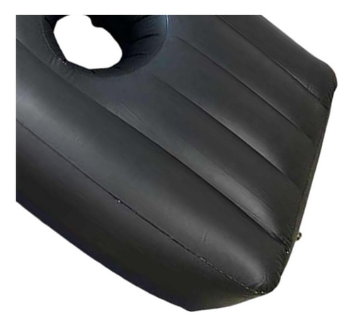 Colchón Inflable Para Glúteos, Colchón Inflable Negro